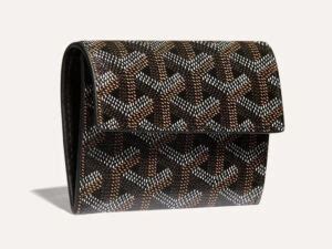 goyard wallet women price|Goyard marigny wallet price.